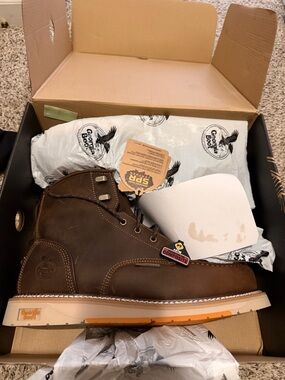 Georgia Boot Composite Toe Work Boot
